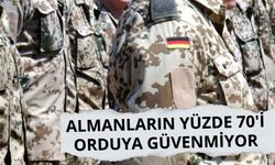 Almanların yüzde 70'i ordunun ülkeyi koruyabileceğine güvenmiyor