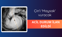 Çin'i 'Maysak' vuracak: Acil durum ilan edildi
