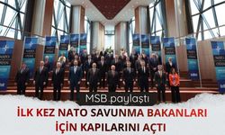 Ay Yıldız Karargahı NATO Savunma Bakanları’na ilk kez kapılarını açtı