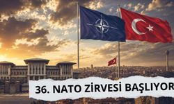 36. NATO Zirvesi bugün Ankara'da Başlıyor