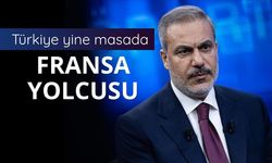 Hakan Fidan Ukrayna Zirvesi için Fransa'ya gidiyor