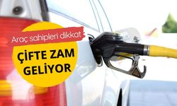 Araç sahipleri dikkat! Benzin ve motorine zam geliyor