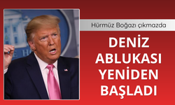 Hürmüz Boğazı çıkmazda! Abluka yeniden başladı