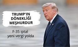Trump’ın yeni tarife duvarında Türkiye’ye yüzde 12,5