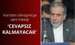 İran: Ukrayna'nın gemi saldırısı cevapsız kalmayacak