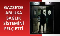 Gazze'de abluka sağlık sistemini felç etti