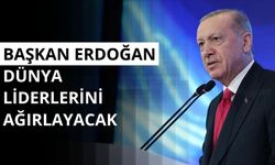 Başkan Erdoğan, NATO Zirvesi'nde dünya liderlerini ağırlayacak