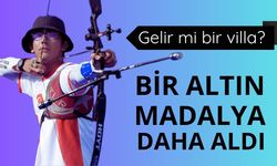 Mete Gazoz Dünya Kupası'nda altın madalya kazandı