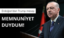 Başkan Erdoğan: Trump’ı ağırlamaktan memnuniyet duydum