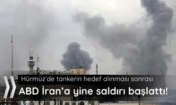 İran'da patlama sesleri duyuldu
