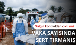 Salgın kontrolden çıktı mı? Vaka sayısında sert tırmanış