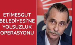 Etimesgut Belediyesi'ne yolsuzluk operasyonu