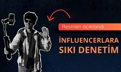 Ticaret Bakanlığı’ndan Influencer’lara sıkı denetim!