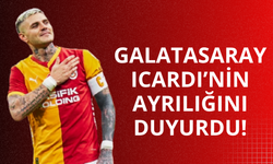 Galatasaray Icardi'nin ayrılığını duyurdu!