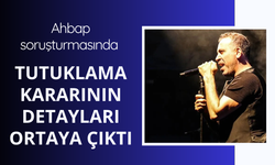 Ahbap soruşturmasında yeni gelişme