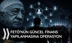 FETÖ'nün güncel finans yapılanmasına operasyon