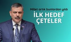 Çetelerle mücadelede kararlılık mesajı