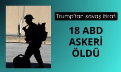 Trump, İran'la savaşta 18 ABD askerinin öldüğünü açıkladı