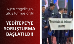 Yeditepe Üniversitesi'ndeki skandal olaya soruşturma