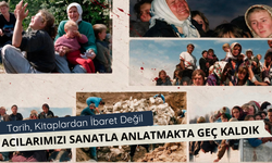 Tarih, Kitaplardan İbaret Değil: Acılarımızı Sanatla Anlatmakta Geç Kaldık