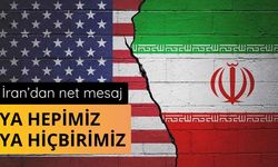 İran: Savaşın denklemi net; ya hepimiz ya hiçbirimiz