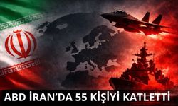 İran: ABD'nin düzenlediği saldırılarda 55 kişi hayatını kaybetti