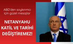 ABD'li oyuncu: Netanyahu manyak bir katil
