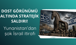 Yalnızlaşan bir İsrail mi? Yunanistan'dan şok itiraf