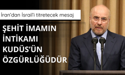 İran'dan İsrail'i titretecek mesaj!