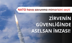 Zirvenin güvenliğinde ASELSAN imzası!