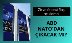 ABD NATO'dan çıkacak mı?