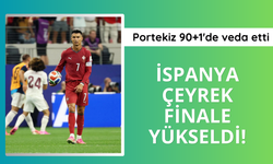 İspanya çeyrek finalde