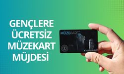 Gençlere ücretsiz müzekart müjdesi