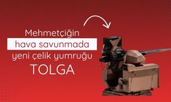 Mehmetçiğin hava savunmada yeni çelik yumruğu: TOLGA