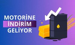 Motorine indirim geliyor