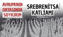 Avrupa'nın ortasında soykırım: Srebrenitsa