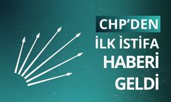 Özel'in 'yeni parti' açıklaması sonrası CHP'den ilk istifa geldi