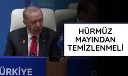 Başkan Erdoğan: Hürmüz mayından temizlenmeli