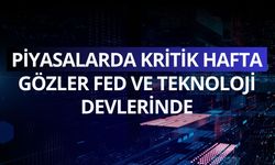 Piyasalarda 'jeopolitik' nefes: Gözler Fed ve merkez bankalarına çevrildi