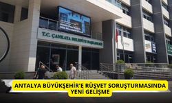 Antalya Büyükşehir Belediyesi Gençlik Merkezi Sorumlusu gözaltına alındı