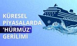 Küresel piyasalarda 'Hürmüz' gerilimi