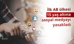 İlk AB ülkesi 15 yaş altına sosyal medyayı yasakladı