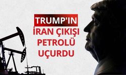 Trump'ın İran çıkışı petrolü uçurdu