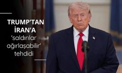 Trump'tan İran'a 'saldırılar ağırlaşabilir' tehdidi