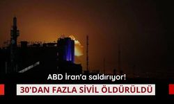 İran: ABD'nin son saldırılarında 30'dan fazla sivil hayatını kaybetti