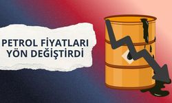 Petrol fiyatları yön değiştirdi