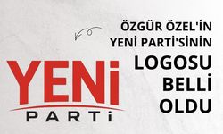 Özgür Özel'in Yeni Parti'sinin logosu belli oldu