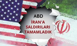 ABD: İran'a saldırıları tamamladık