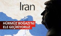 Trump: Hürmüz Boğazı'nı ele geçiriyoruz