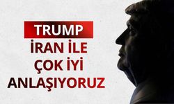 Trump: İran ile çok iyi anlaşıyoruz